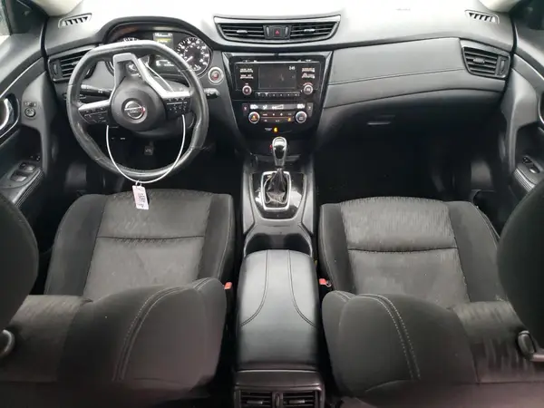 KNMAT2MTXHP512198 2017 NISSAN ROGUE - Image 8