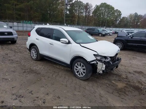 KNMAT2MTXHP513920 2017 NISSAN ROGUE - Image 1