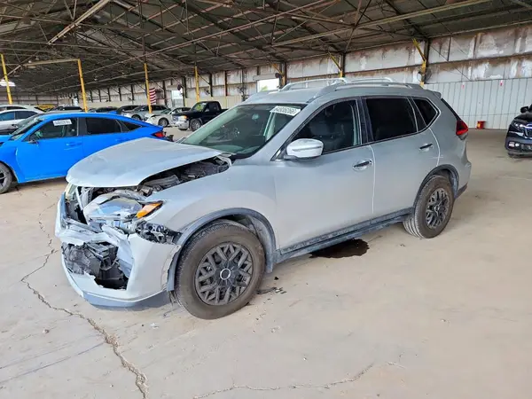 KNMAT2MTXHP514260 2017 NISSAN ROGUE - Image 1