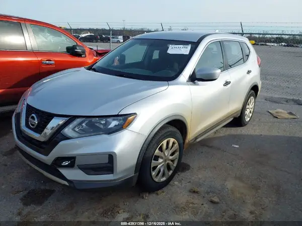 KNMAT2MTXHP515361 2017 NISSAN ROGUE - Image 2