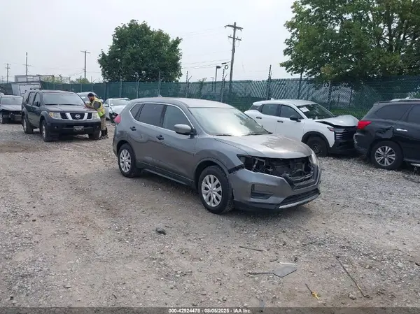 KNMAT2MTXHP515862 2017 NISSAN ROGUE