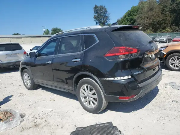 KNMAT2MTXHP517921 2017 NISSAN ROGUE - Image 2