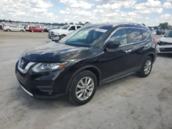 KNMAT2MTXHP521404 2017 NISSAN ROGUE - Image 1
