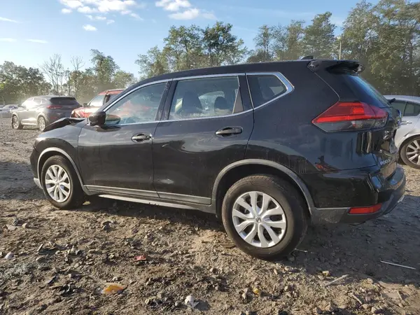 KNMAT2MTXHP522133 2017 NISSAN ROGUE - Image 2