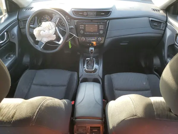 KNMAT2MTXHP522133 2017 NISSAN ROGUE - Image 8
