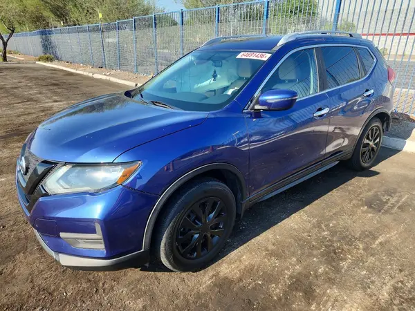 KNMAT2MTXHP523251 2017 NISSAN ROGUE - Image 1