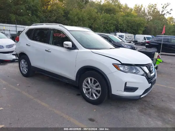 KNMAT2MTXHP524254 2017 NISSAN ROGUE - Image 1