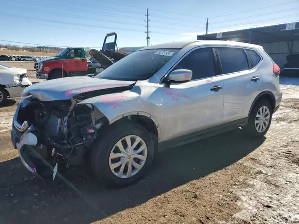 KNMAT2MTXHP525808 2017 NISSAN ROGUE - Image 1