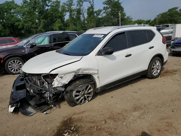 KNMAT2MTXHP526067 2017 NISSAN ROGUE - Image 1
