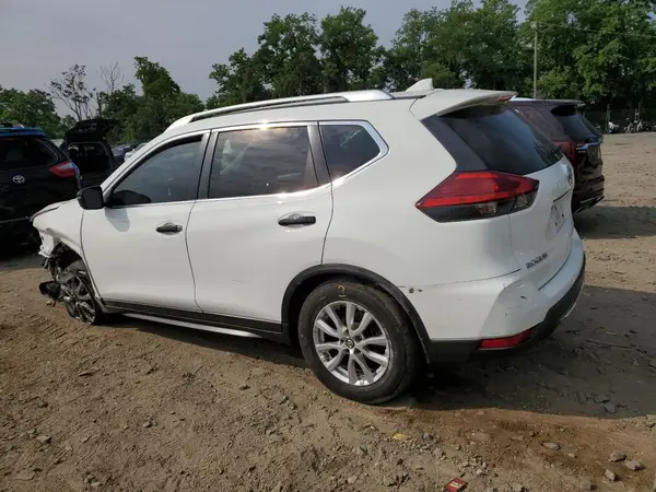 KNMAT2MTXHP526067 2017 NISSAN ROGUE - Image 2