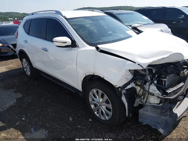 KNMAT2MTXHP526277 2017 NISSAN ROGUE - Image 1