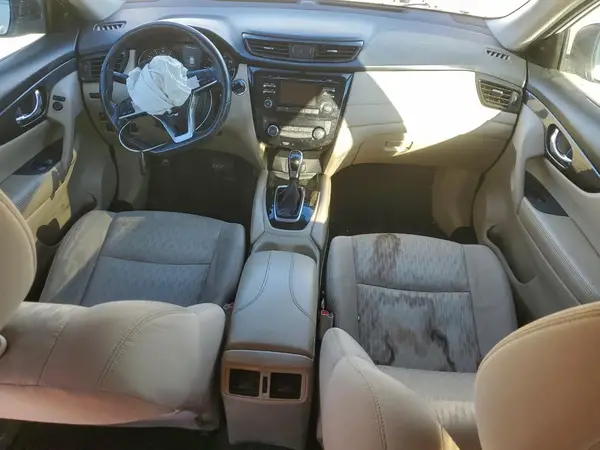 KNMAT2MTXHP528238 2017 NISSAN ROGUE - Image 8
