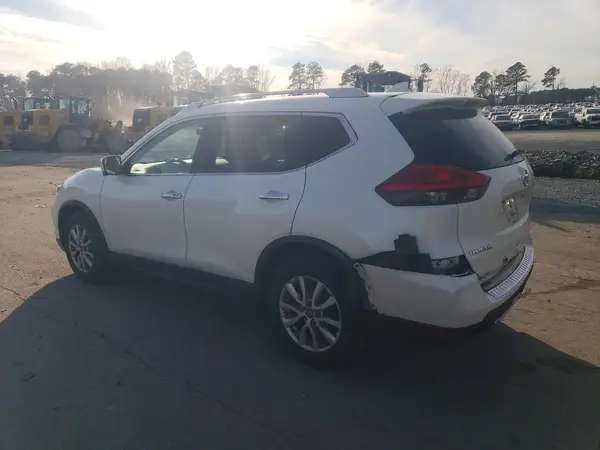 KNMAT2MTXHP528336 2017 NISSAN ROGUE - Image 2