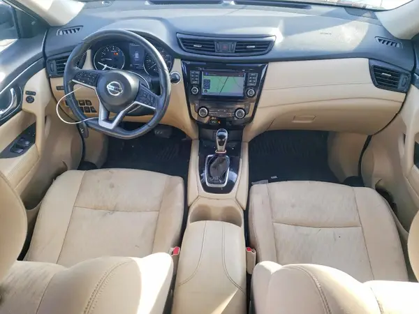 KNMAT2MTXHP528336 2017 NISSAN ROGUE - Image 8