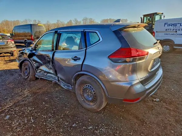 KNMAT2MTXHP532838 2017 NISSAN ROGUE - Image 2