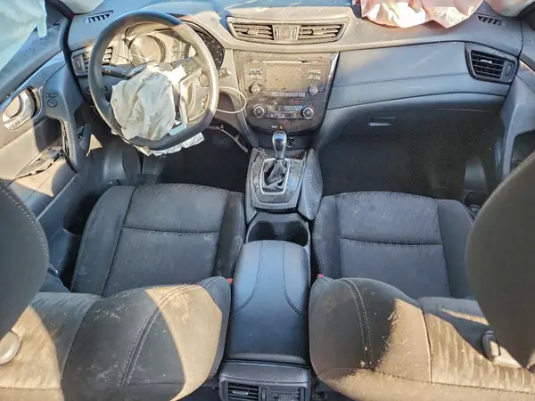 KNMAT2MTXHP532838 2017 NISSAN ROGUE - Image 8