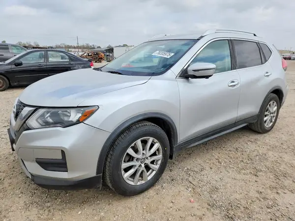 KNMAT2MTXHP533326 2017 NISSAN ROGUE - Image 1