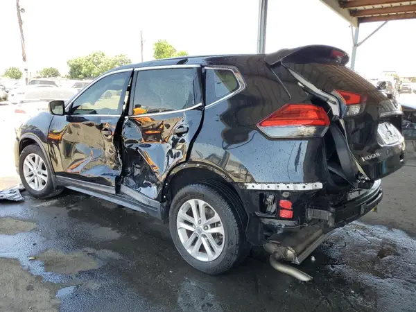 KNMAT2MTXHP538977 2017 NISSAN ROGUE - Image 2