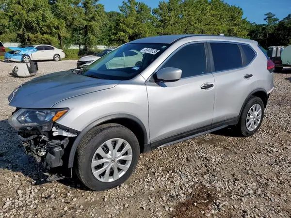 KNMAT2MTXHP540311 2017 NISSAN ROGUE - Image 1