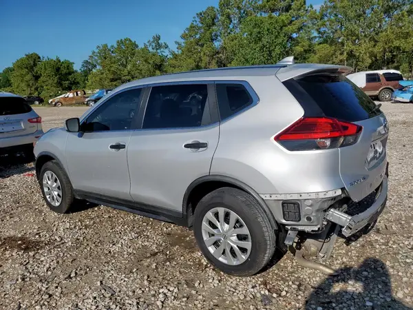 KNMAT2MTXHP540311 2017 NISSAN ROGUE - Image 2