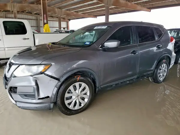 KNMAT2MTXHP543838 2017 NISSAN ROGUE - Image 1