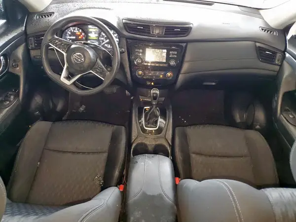 KNMAT2MTXHP543838 2017 NISSAN ROGUE - Image 8