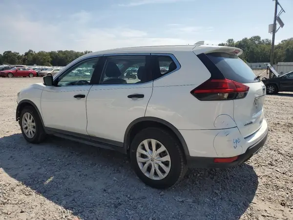 KNMAT2MTXHP544035 2017 NISSAN ROGUE - Image 2