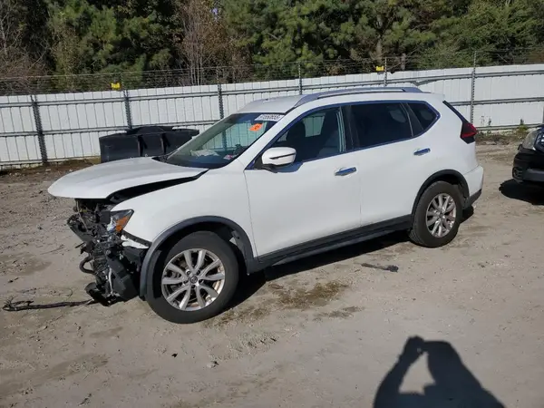 KNMAT2MTXHP545315 2017 NISSAN ROGUE - Image 1