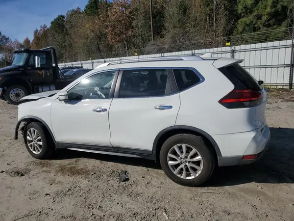 KNMAT2MTXHP545315 2017 NISSAN ROGUE - Image 2