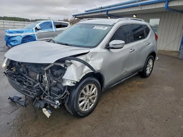 KNMAT2MTXHP545699 2017 NISSAN ROGUE - Image 1