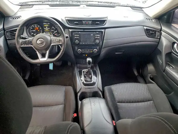 KNMAT2MTXHP545699 2017 NISSAN ROGUE - Image 8