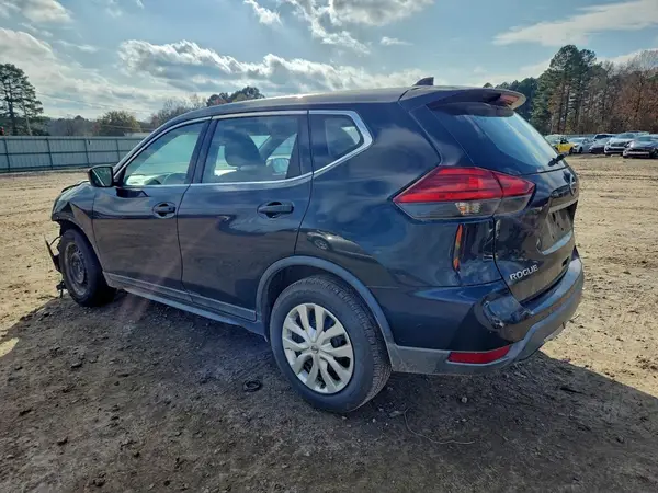 KNMAT2MTXHP545878 2017 NISSAN ROGUE - Image 2