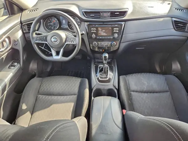 KNMAT2MTXHP545878 2017 NISSAN ROGUE - Image 8