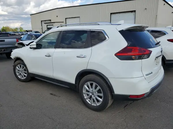 KNMAT2MTXHP548294 2017 NISSAN ROGUE - Image 2