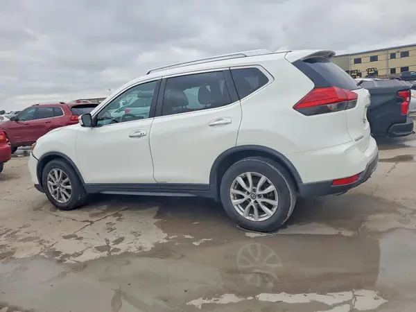 KNMAT2MTXHP548442 2017 NISSAN ROGUE - Image 2