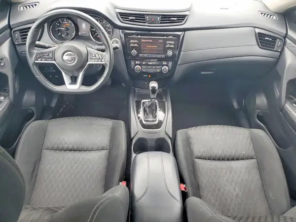 KNMAT2MTXHP548442 2017 NISSAN ROGUE - Image 8