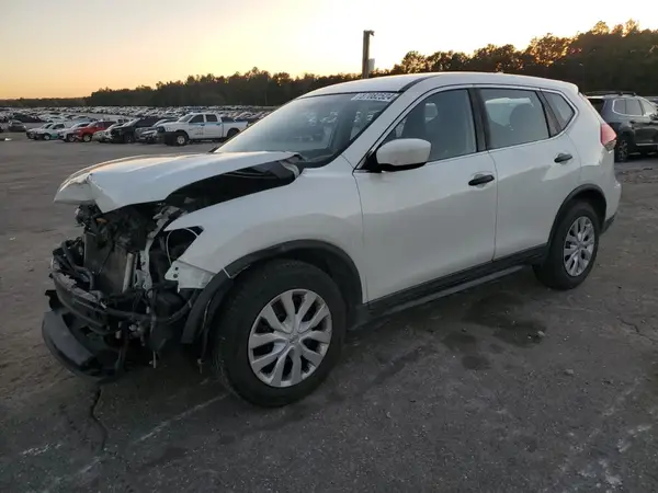 KNMAT2MTXHP549624 2017 NISSAN ROGUE - Image 1
