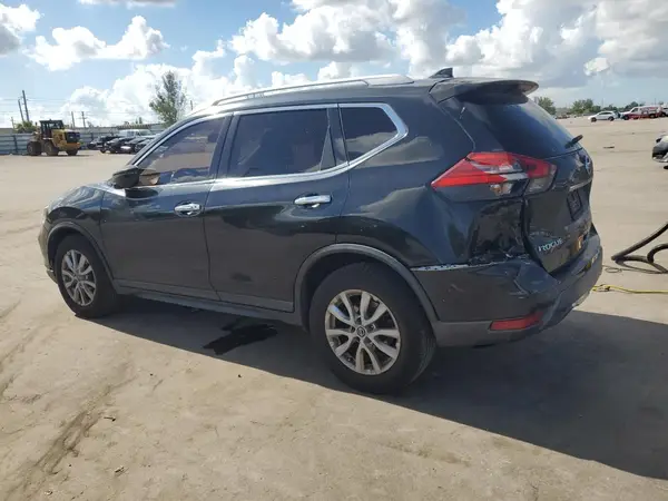 KNMAT2MTXHP550918 2017 NISSAN ROGUE - Image 2