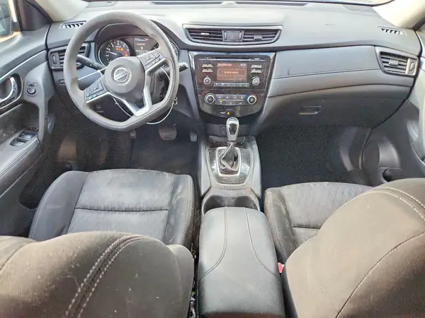 KNMAT2MTXHP553334 2017 NISSAN ROGUE - Image 8