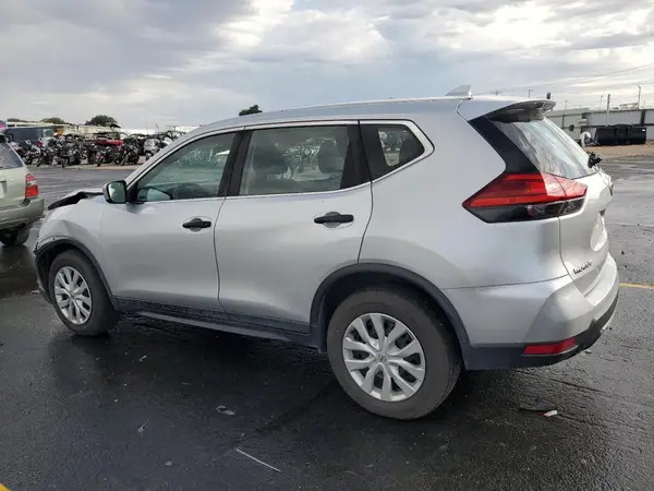 KNMAT2MTXHP555245 2017 NISSAN ROGUE - Image 2