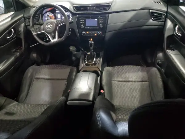 KNMAT2MTXHP562213 2017 NISSAN ROGUE - Image 8