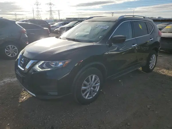 KNMAT2MTXHP565290 2017 NISSAN ROGUE - Image 1