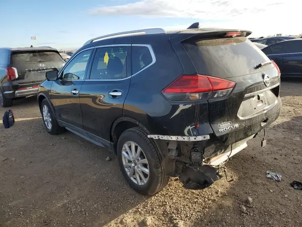KNMAT2MTXHP565290 2017 NISSAN ROGUE - Image 2