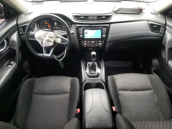 KNMAT2MTXHP565516 2017 NISSAN ROGUE - Image 8