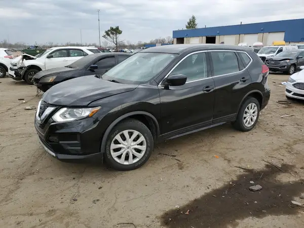 KNMAT2MTXHP568237 2017 NISSAN ROGUE - Image 1