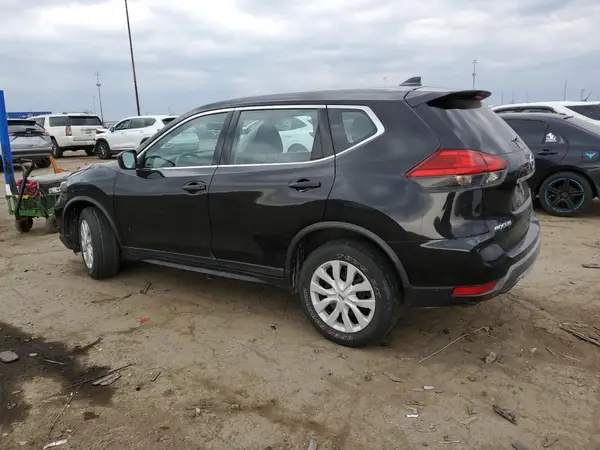 KNMAT2MTXHP568237 2017 NISSAN ROGUE - Image 2