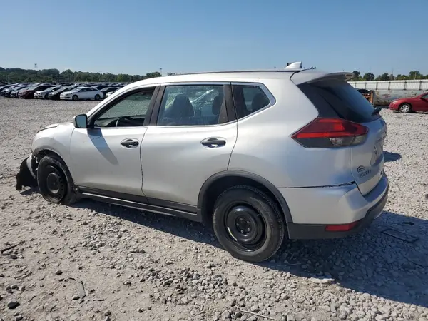 KNMAT2MTXHP569341 2017 NISSAN ROGUE - Image 2