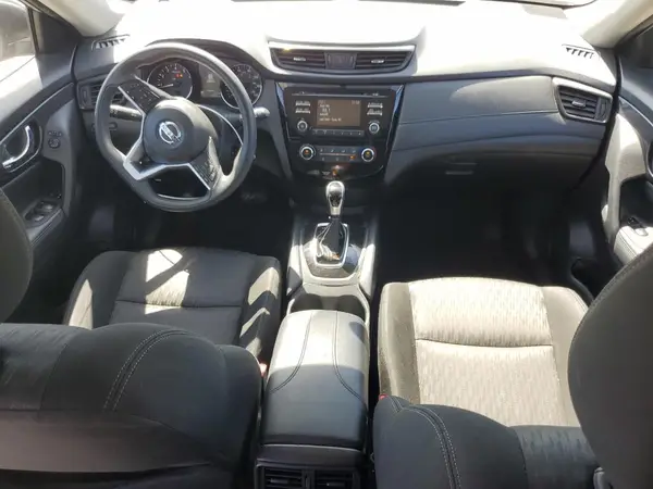KNMAT2MTXHP569761 2017 NISSAN ROGUE - Image 8