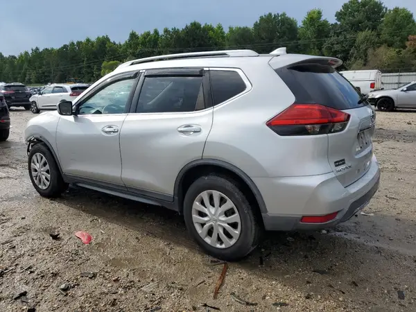 KNMAT2MTXHP571459 2017 NISSAN ROGUE - Image 2