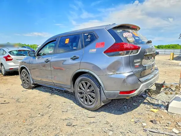 KNMAT2MTXHP574491 2017 NISSAN ROGUE - Image 2
